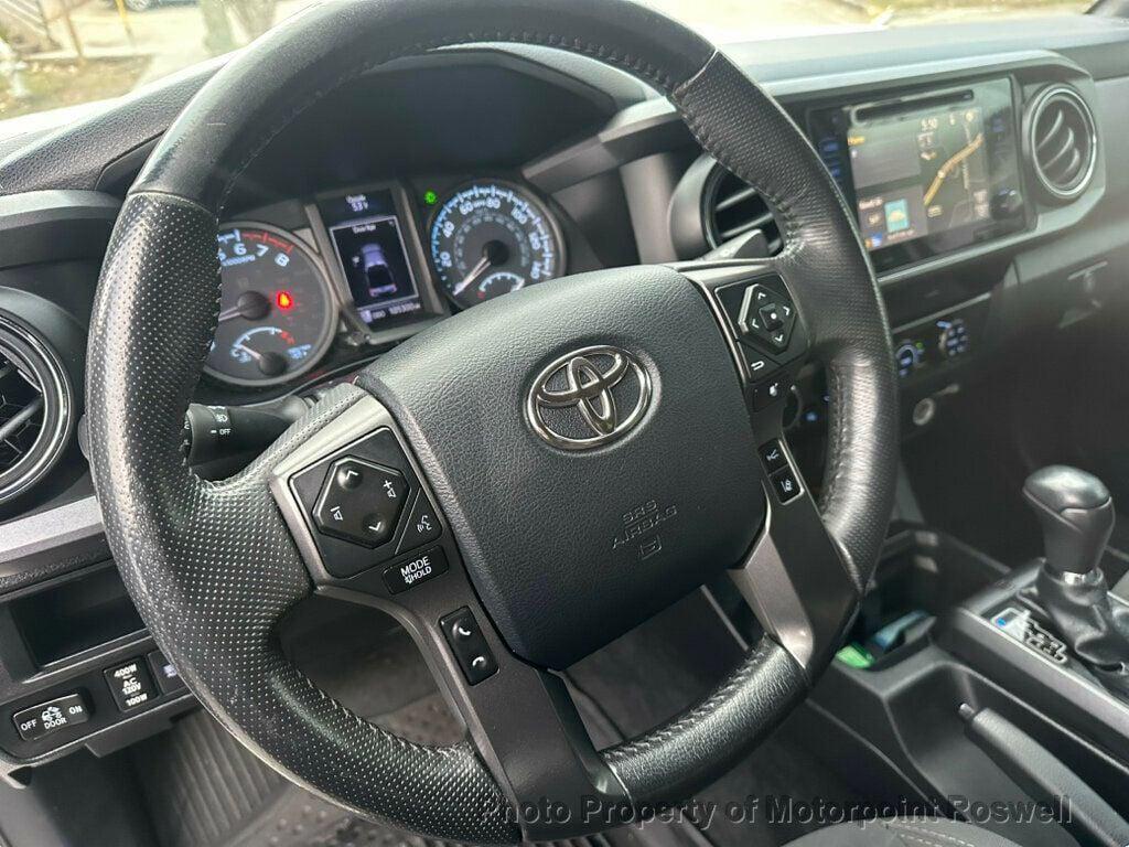 used 2018 Toyota Tacoma car, priced at $28,999
