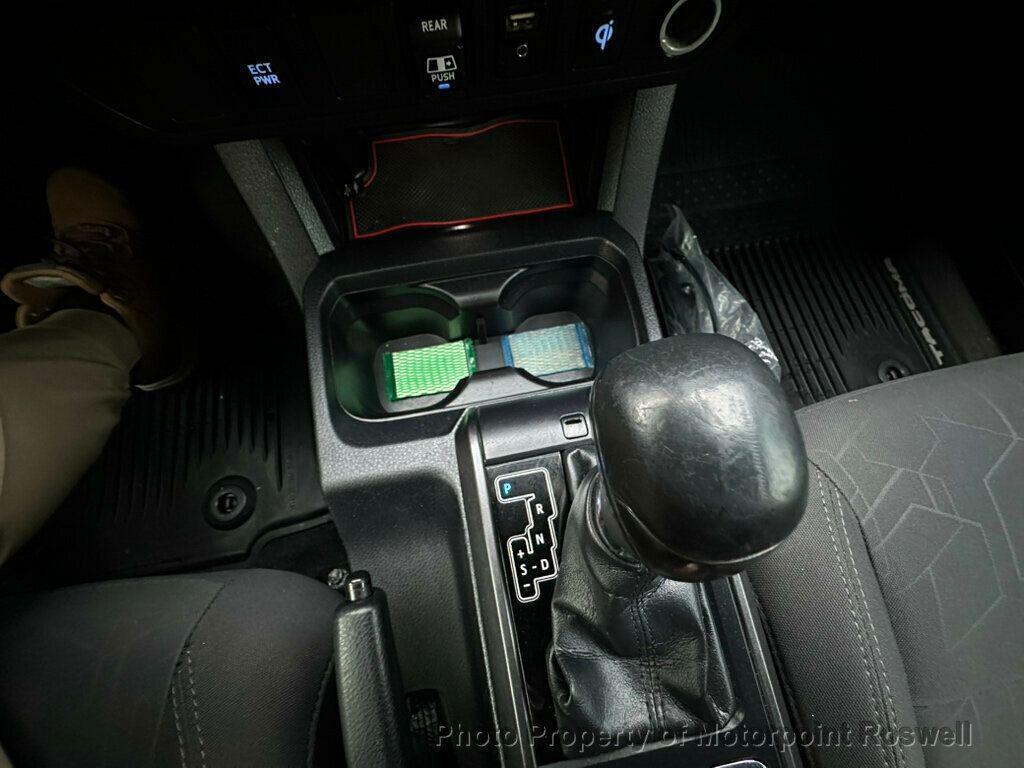 used 2018 Toyota Tacoma car, priced at $28,999