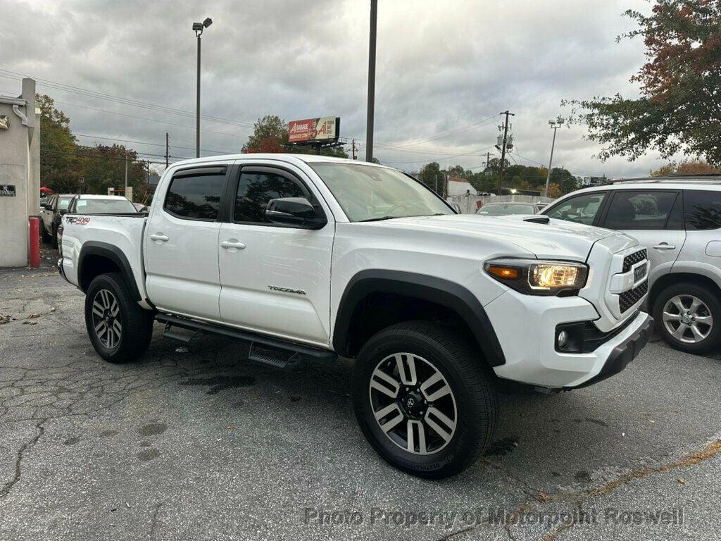 used 2018 Toyota Tacoma car, priced at $28,999