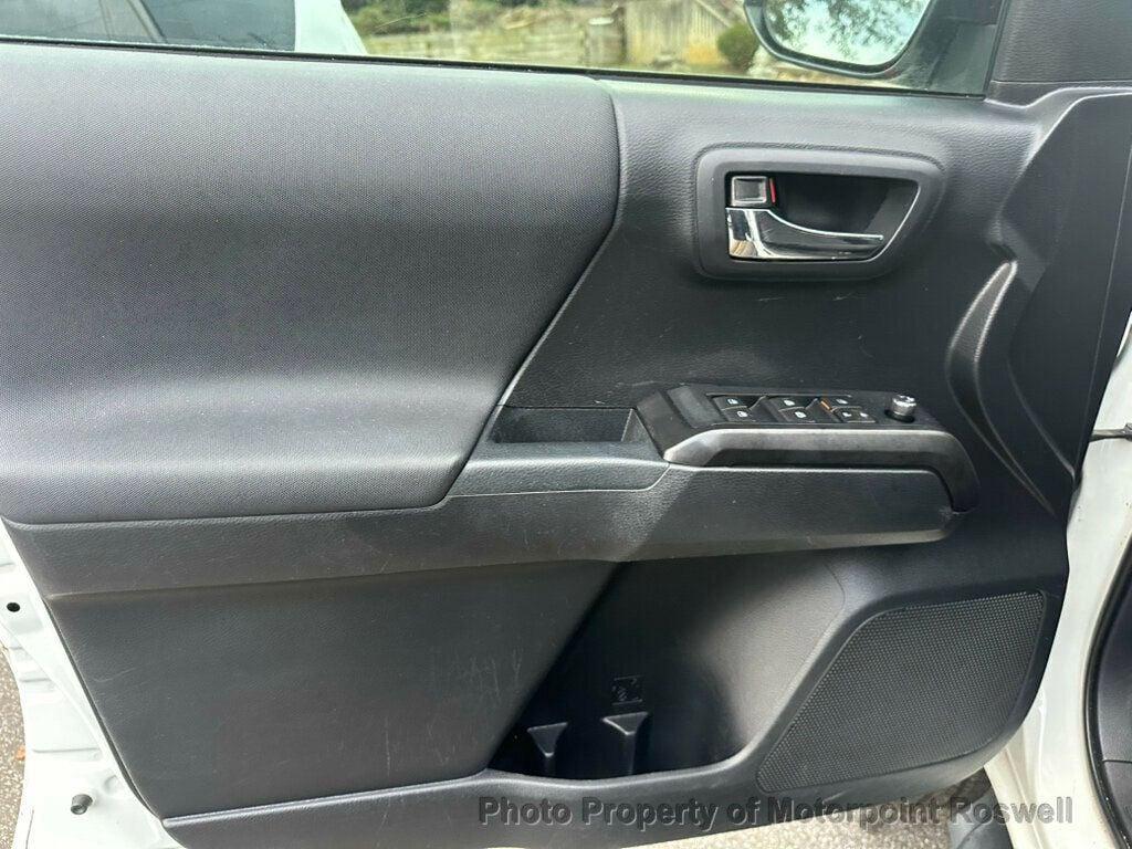 used 2018 Toyota Tacoma car, priced at $28,999