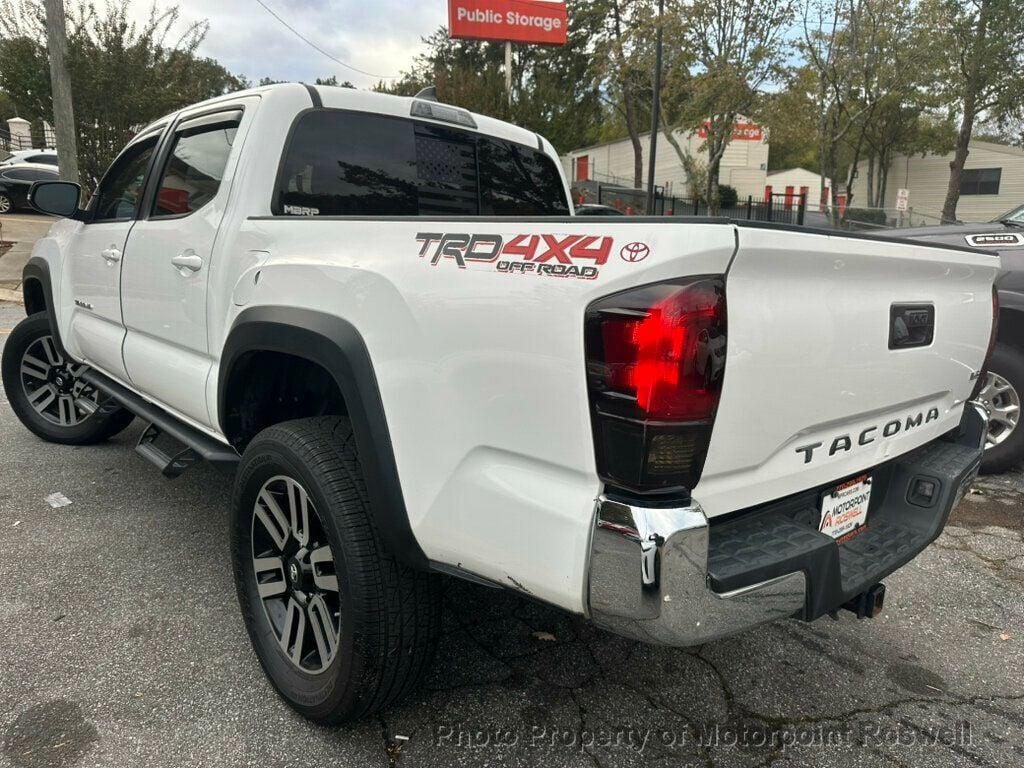 used 2018 Toyota Tacoma car, priced at $28,999