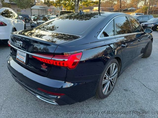 used 2019 Audi A6 car, priced at $28,999