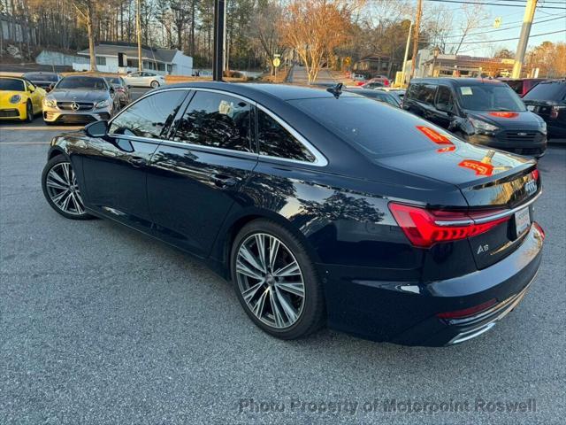 used 2019 Audi A6 car, priced at $28,999