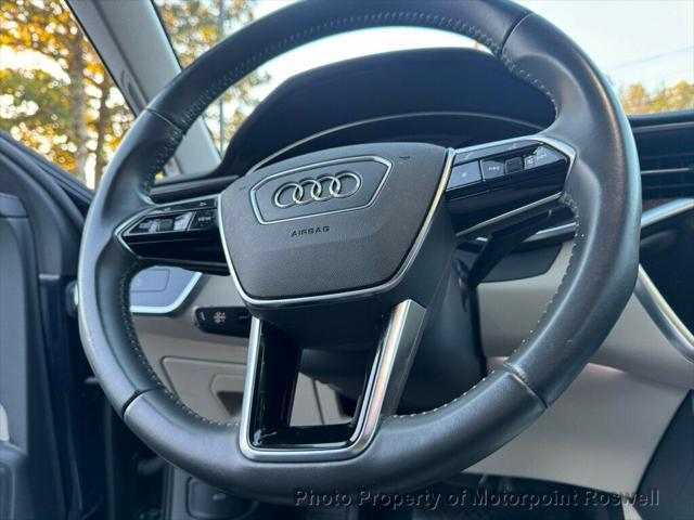 used 2019 Audi A6 car, priced at $28,999