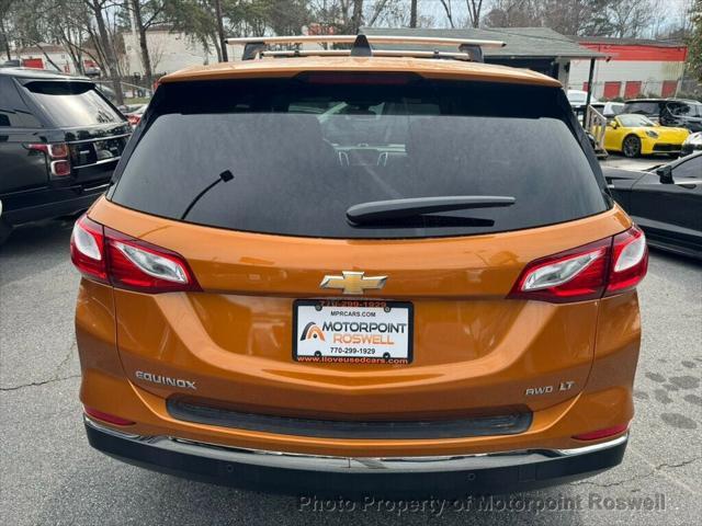 used 2019 Chevrolet Equinox car, priced at $14,999