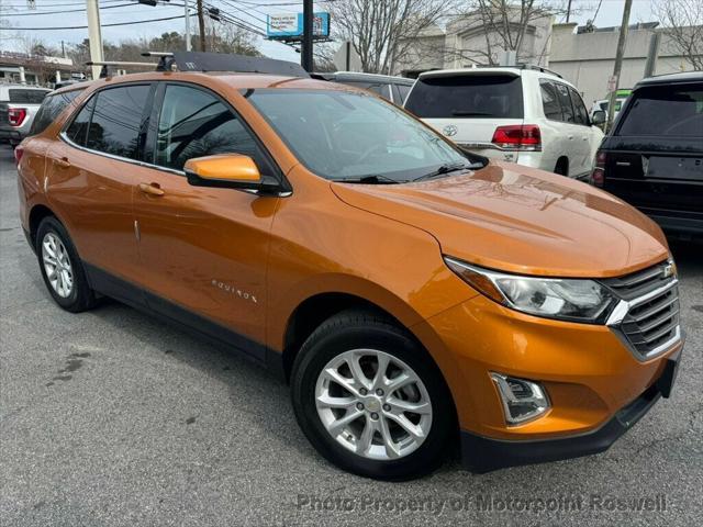 used 2019 Chevrolet Equinox car, priced at $14,999