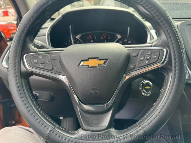 used 2019 Chevrolet Equinox car, priced at $14,999