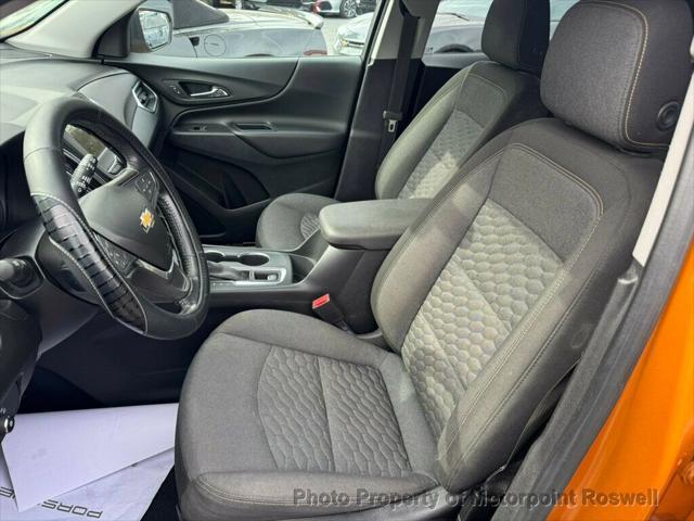 used 2019 Chevrolet Equinox car, priced at $14,999