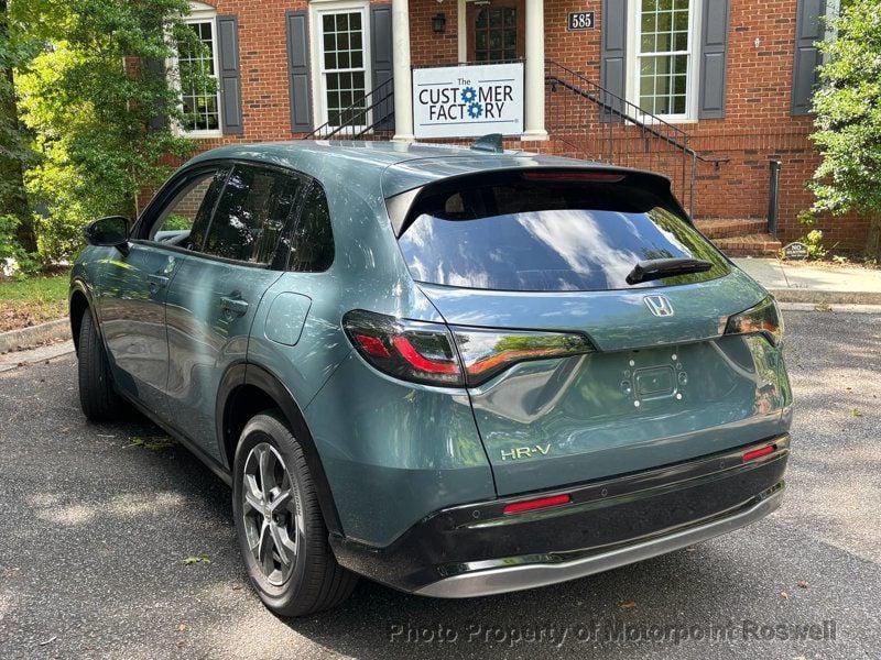 used 2025 Honda HR-V car, priced at $31,999