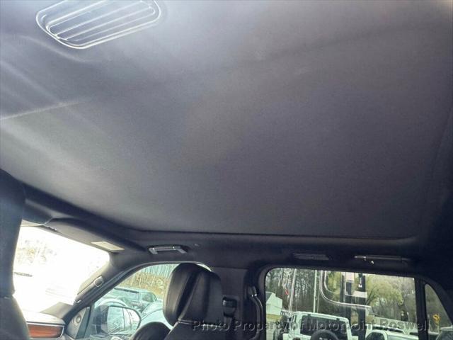 used 2020 Lincoln Navigator car, priced at $39,999