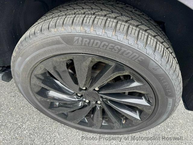 used 2020 Lincoln Navigator car, priced at $39,999