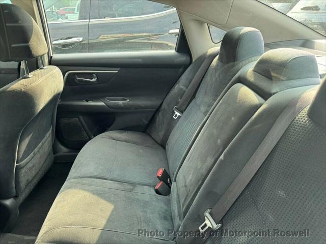 used 2015 Nissan Altima car, priced at $6,999