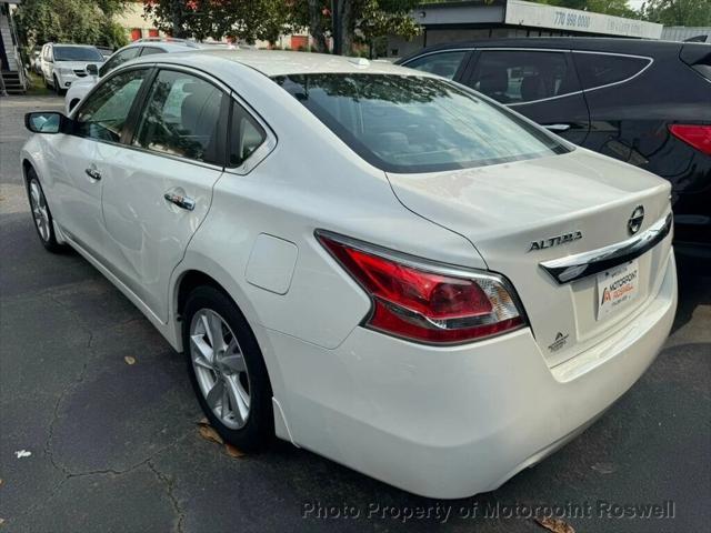 used 2015 Nissan Altima car, priced at $6,999
