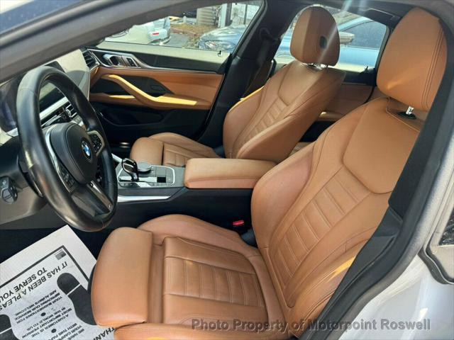 used 2022 BMW M440 car, priced at $39,999