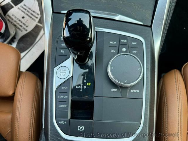 used 2022 BMW M440 car, priced at $39,999