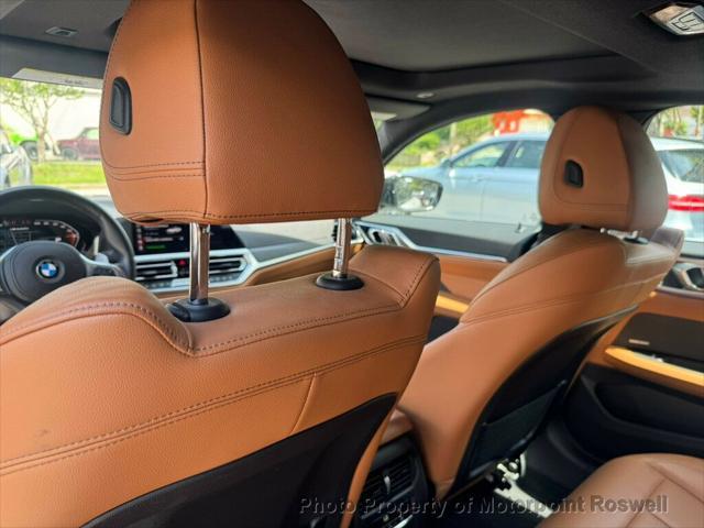 used 2022 BMW M440 car, priced at $39,999