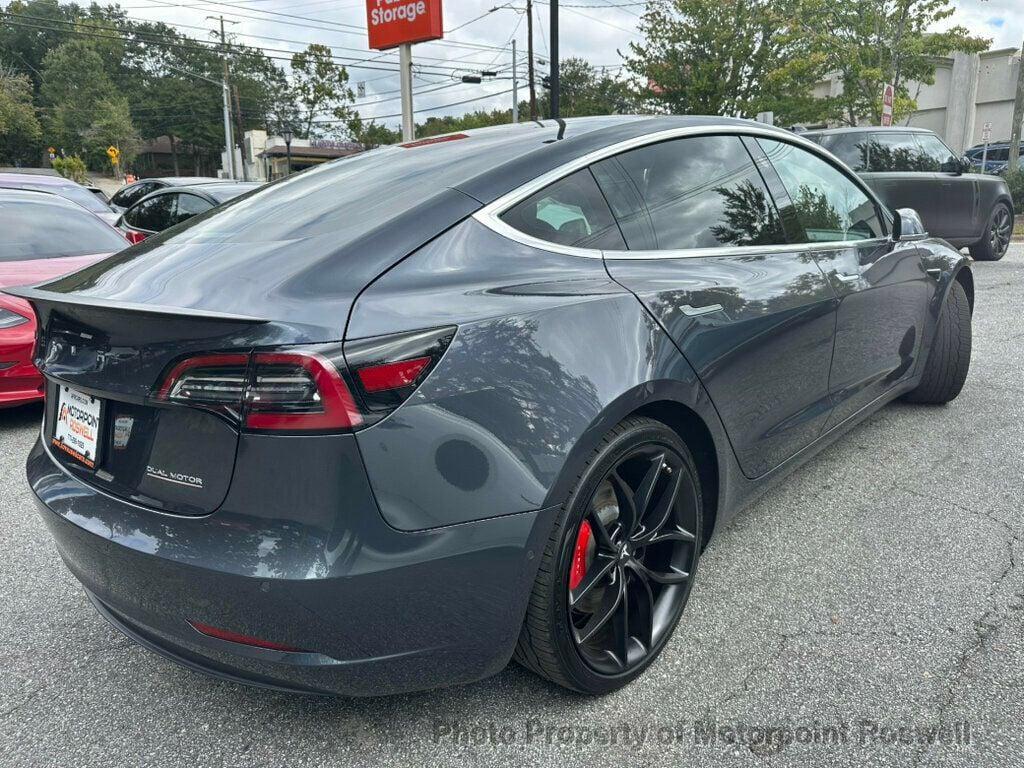 used 2019 Tesla Model 3 car, priced at $18,999