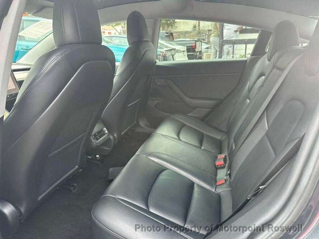 used 2019 Tesla Model 3 car, priced at $18,999