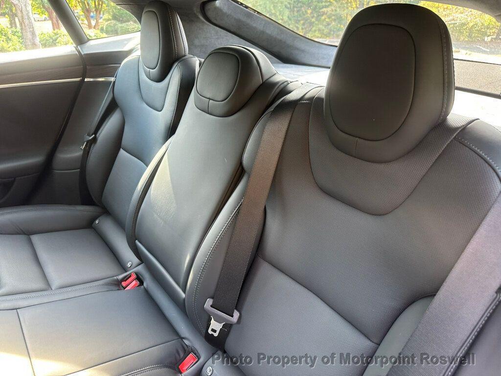 used 2023 Tesla Model S car, priced at $45,999