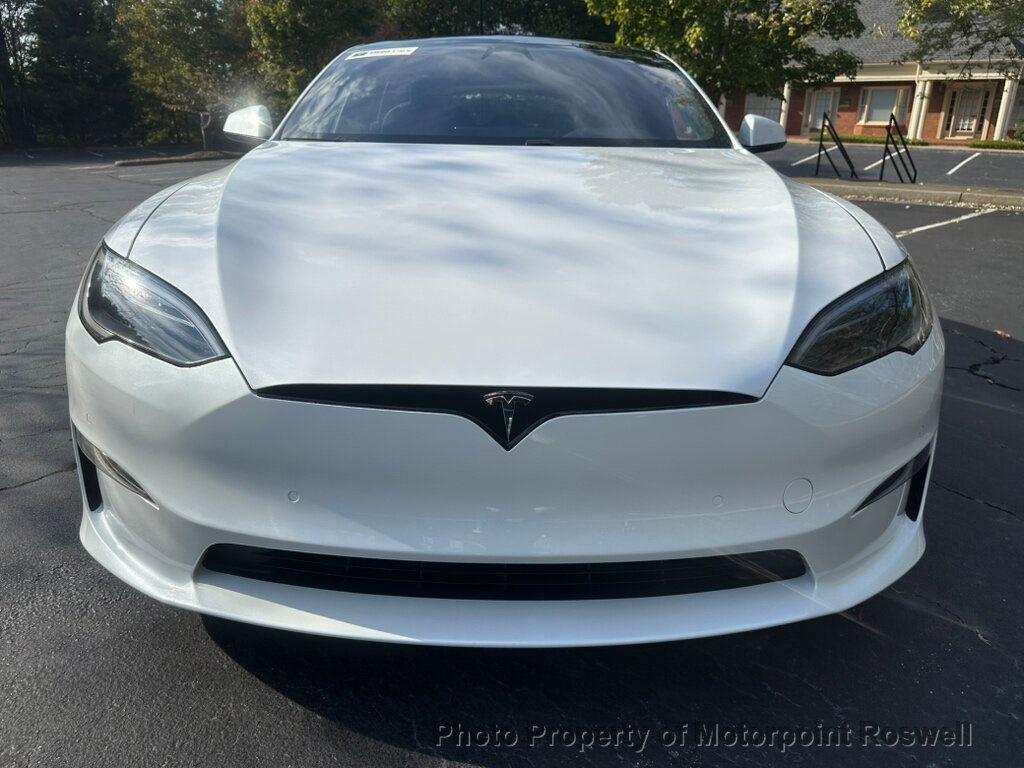 used 2023 Tesla Model S car, priced at $45,999
