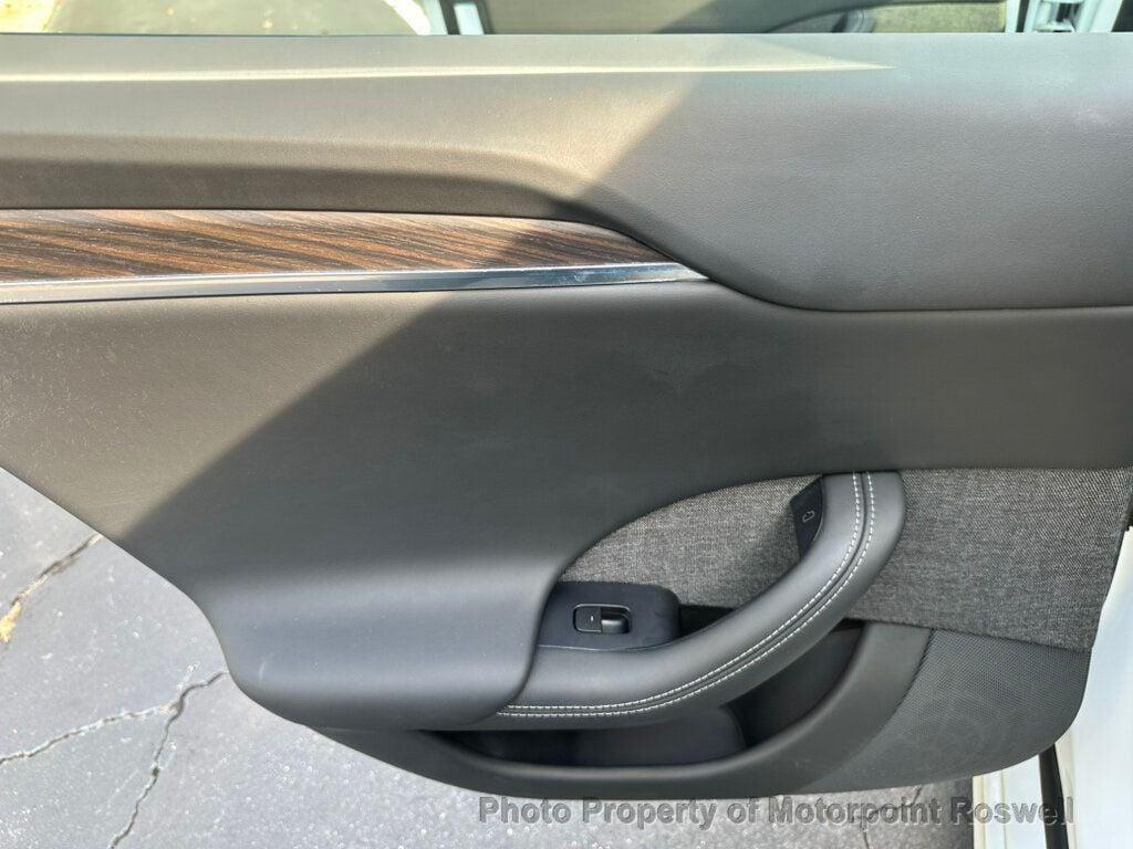 used 2023 Tesla Model S car, priced at $45,999