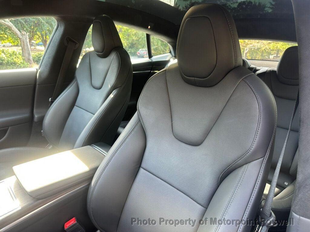 used 2023 Tesla Model S car, priced at $45,999