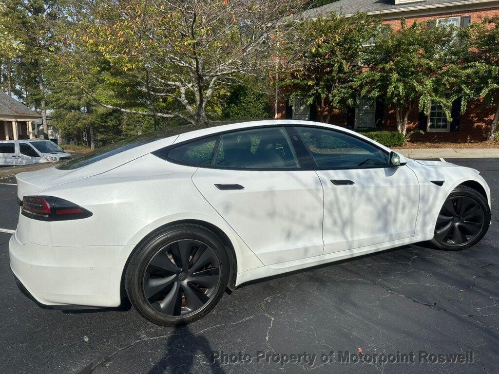 used 2023 Tesla Model S car, priced at $45,999