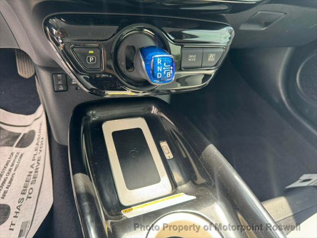 used 2017 Toyota Prius car, priced at $8,786