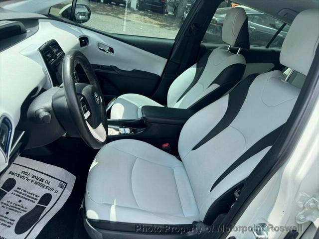used 2017 Toyota Prius car, priced at $7,999