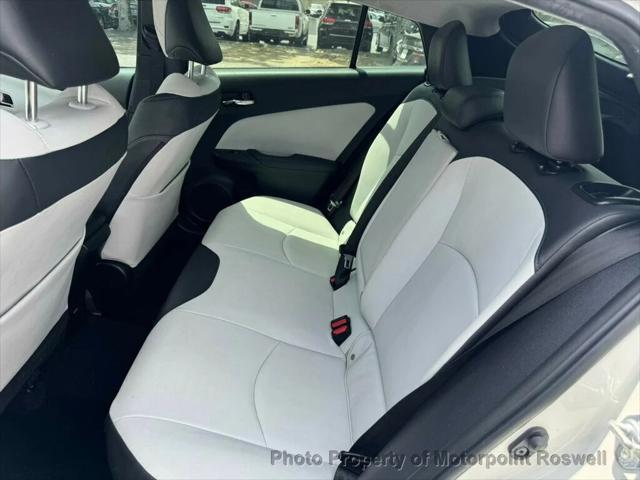 used 2017 Toyota Prius car, priced at $8,786