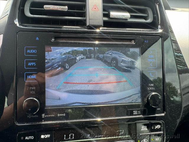 used 2017 Toyota Prius car, priced at $7,999
