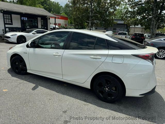 used 2017 Toyota Prius car, priced at $7,999