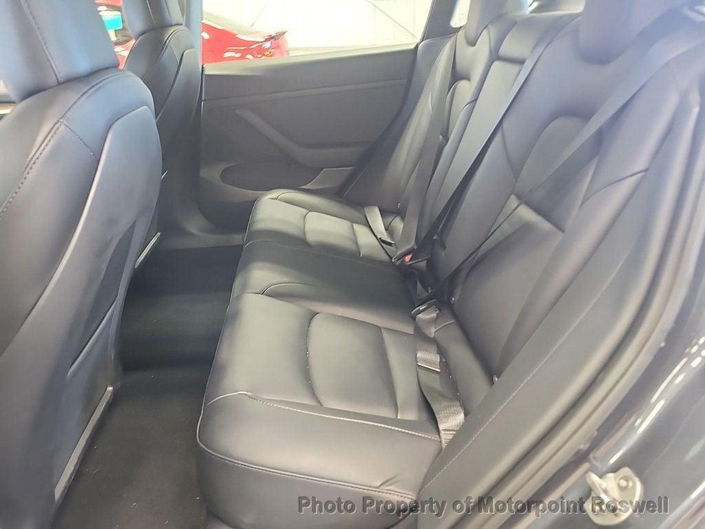 used 2023 Tesla Model 3 car, priced at $22,786