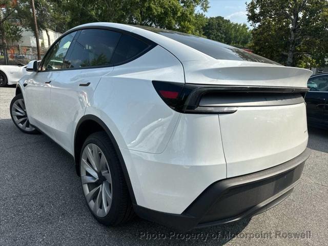 used 2026 Tesla Model Y car, priced at $53,499