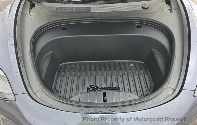 used 2023 Tesla Model 3 car, priced at $25,999