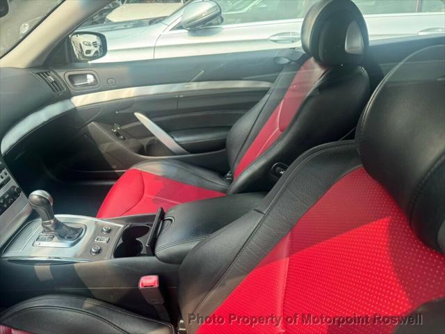 used 2015 INFINITI Q60 car, priced at $20,999