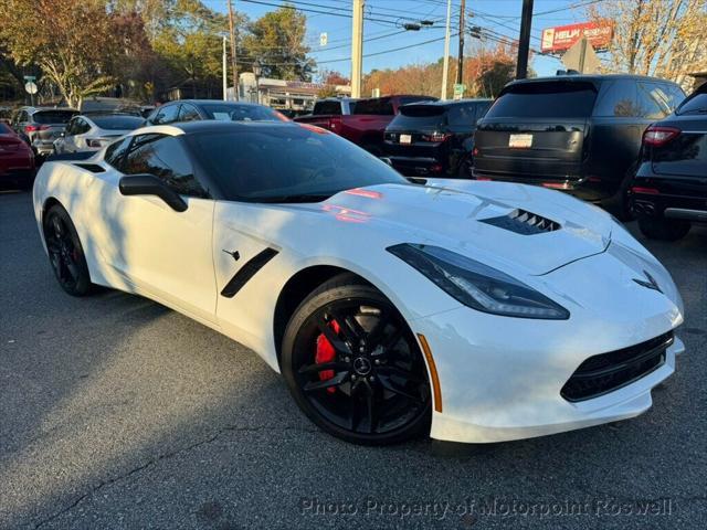 used 2015 Chevrolet Corvette car, priced at $46,999