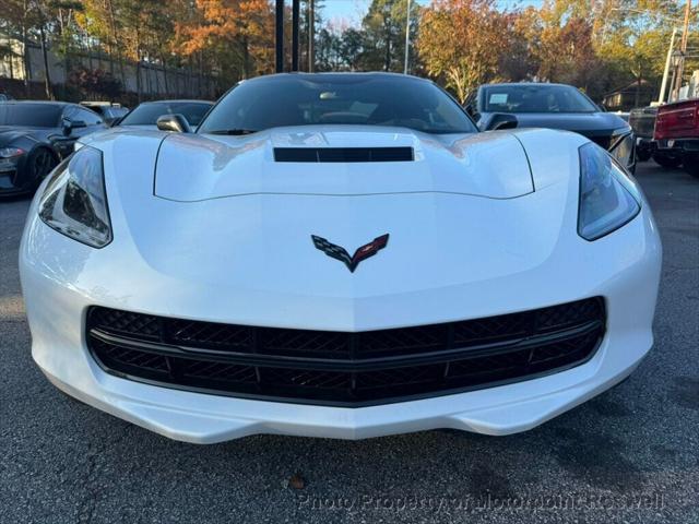 used 2015 Chevrolet Corvette car, priced at $46,999