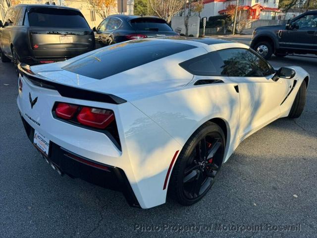 used 2015 Chevrolet Corvette car, priced at $46,999