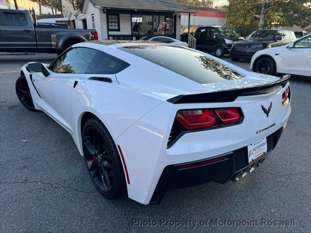 used 2015 Chevrolet Corvette car, priced at $46,999