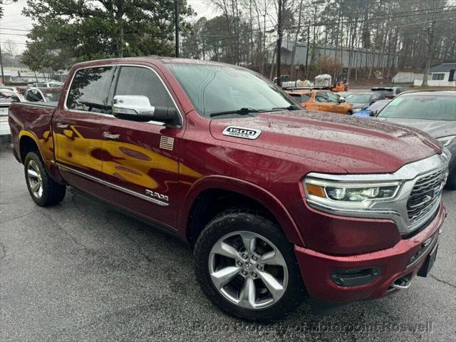 used 2019 Ram 1500 car, priced at $26,786