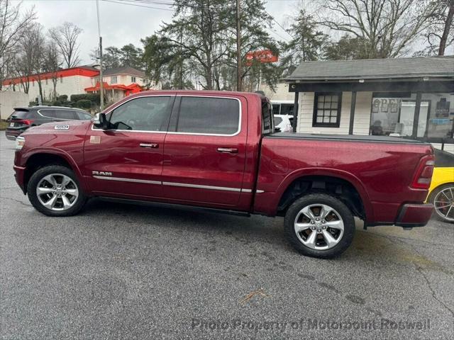 used 2019 Ram 1500 car, priced at $26,786