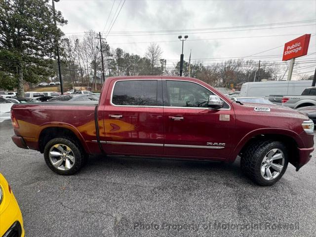 used 2019 Ram 1500 car, priced at $26,786