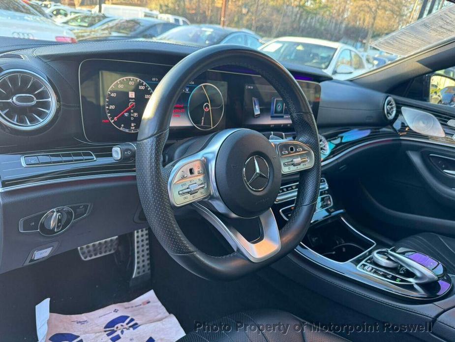 used 2019 Mercedes-Benz CLS 450 car, priced at $35,786