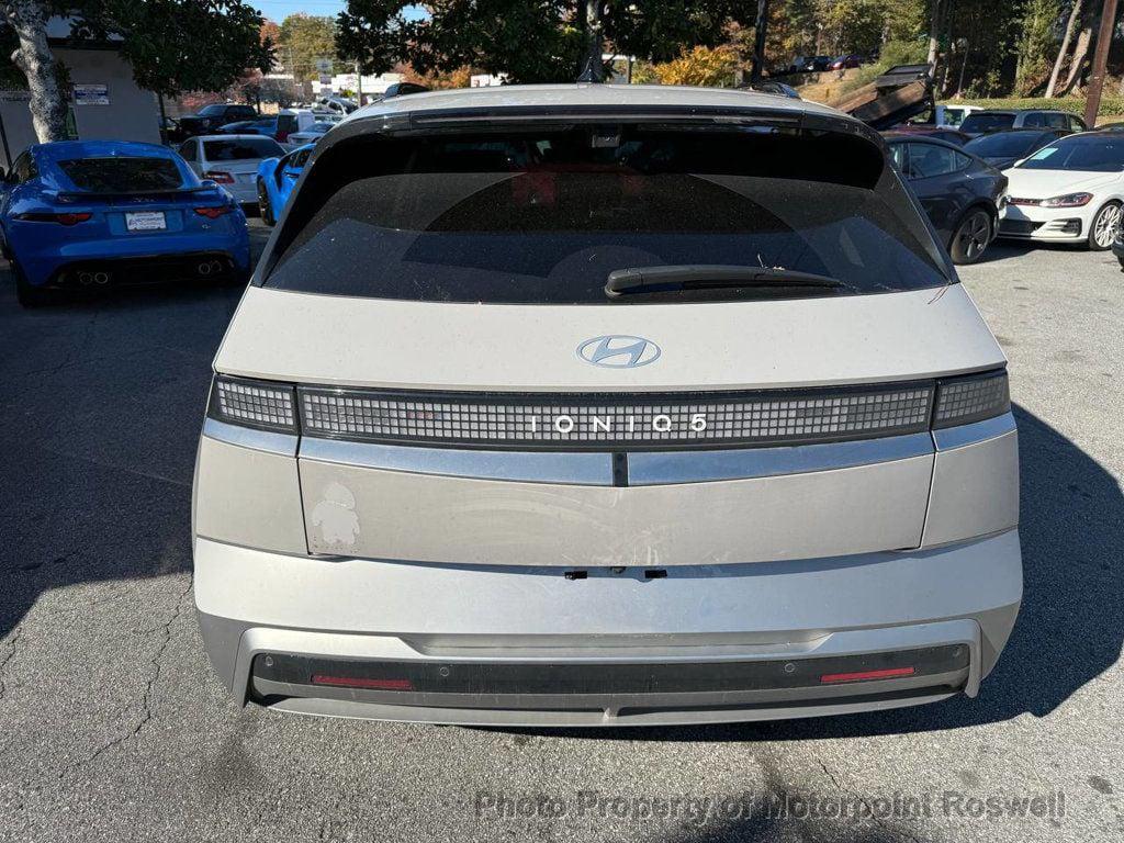 used 2025 Hyundai IONIQ 5 car, priced at $37,999