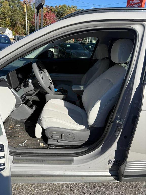 used 2025 Hyundai IONIQ 5 car, priced at $37,999