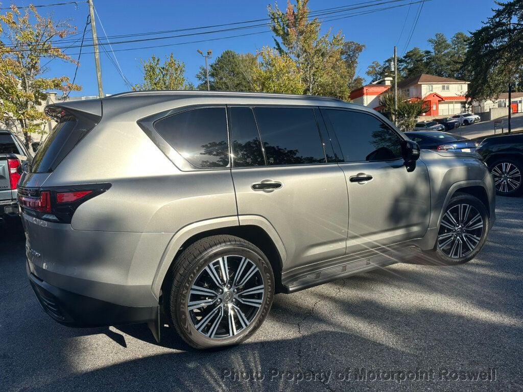 used 2024 Lexus LX 600 car, priced at $101,111