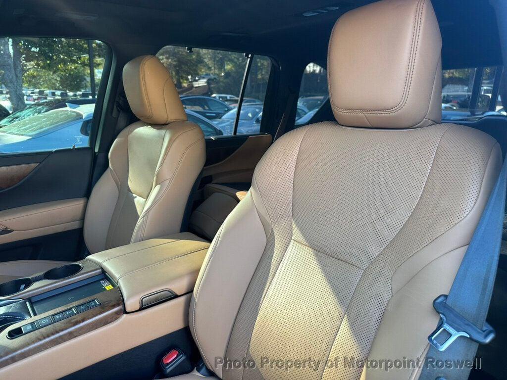 used 2024 Lexus LX 600 car, priced at $101,111