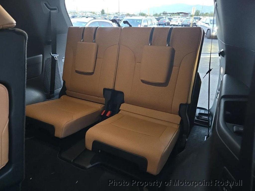 used 2024 Lexus LX 600 car, priced at $101,111