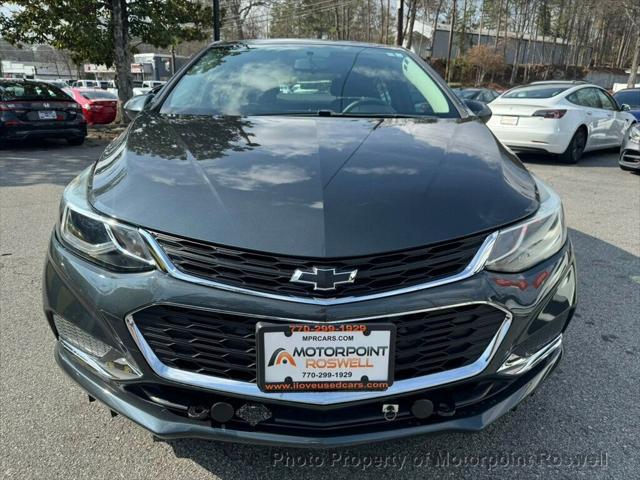 used 2018 Chevrolet Cruze car, priced at $14,999